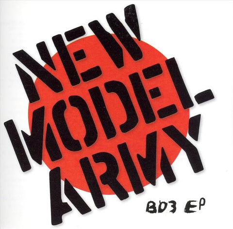 New Model Army - BD3 EP