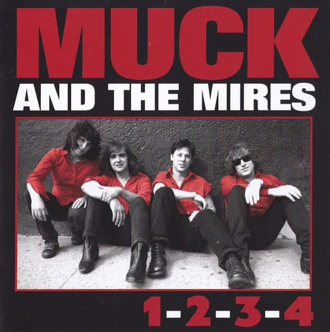 Muck And The Mires - 1-2-3-4