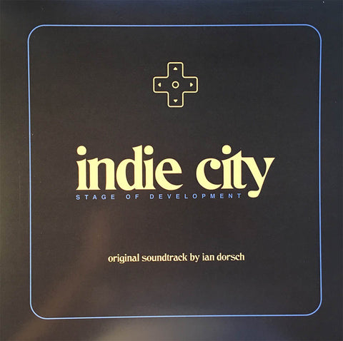 Ian Dorsch - Indie City - Stage Of Development