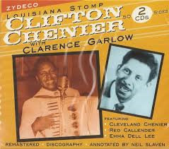 Clifton Chenier With Clarence Garlow - Louisiana Stomp