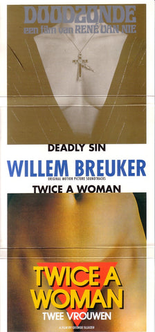 Willem Breuker - Twice A Woman / Deadly Sin