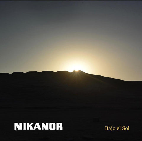Nikanor - Bajo El Sol