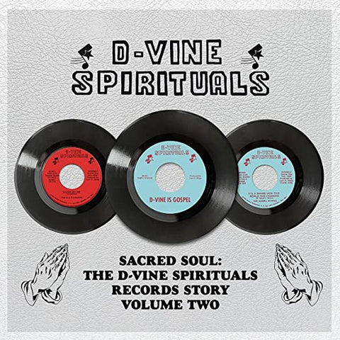 Various - Sacred Soul: The D-Vine Spirituals Records Story, Vol. 2