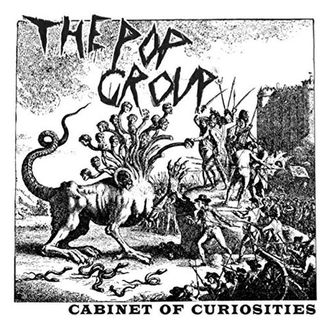 The Pop Group, - Cabinet Of Curiosities