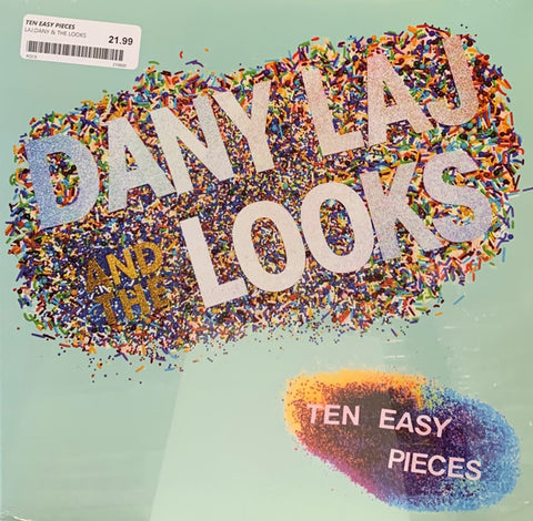 Dany Laj And The Looks - Ten Easy Pieces
