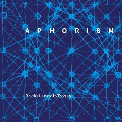 Beck, Landolf, Rossy - Aphorism