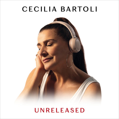 Cecilia Bartoli - Unreleased