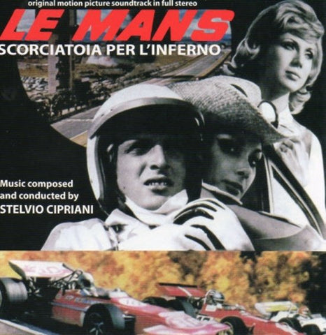 Stelvio Cipriani - Le Mans, Scorciatoia Per L’Inferno