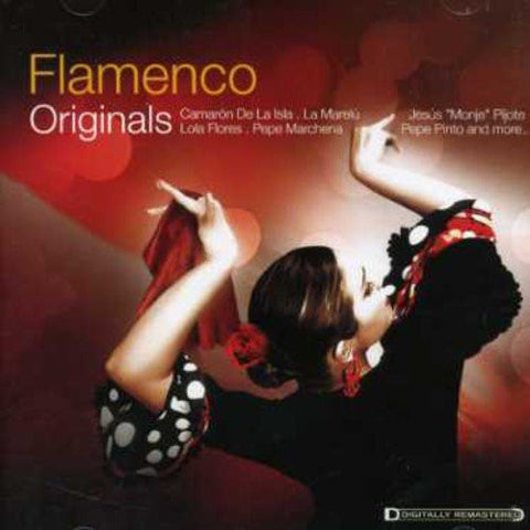 Various - Flamenco Originals