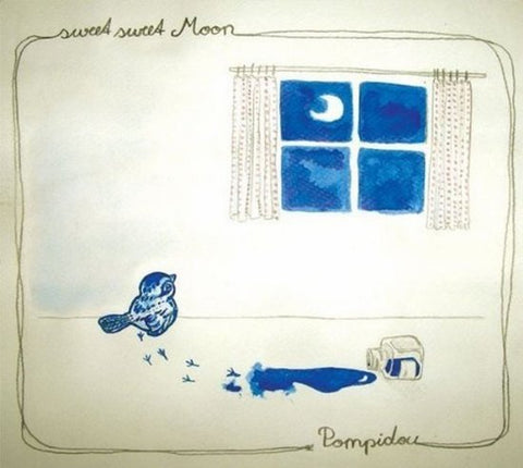 Sweet Sweet Moon - Pompidou