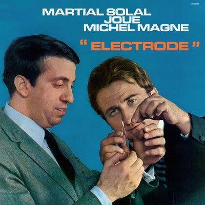 Martial Solal Joue Michel Magne - Electrodes