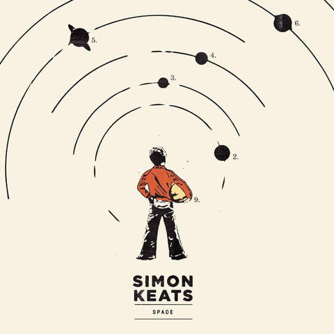 Simon Keats - Space