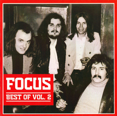 Focus - Best Of Vol. 2