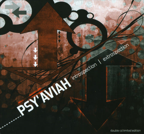 Psy'Aviah - Introspection / Extrospection