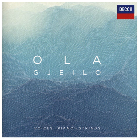 Ola Gjeilo - Voices • Piano • Strings