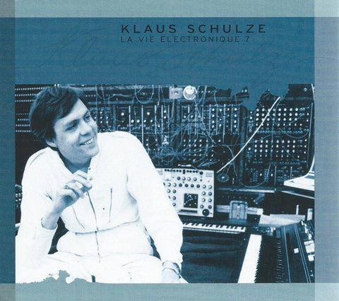 Klaus Schulze - La Vie Electronique 7