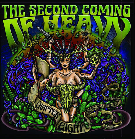 Ride The Sun / The Trikes - The Second Coming Of Heavy (Chapter 8)