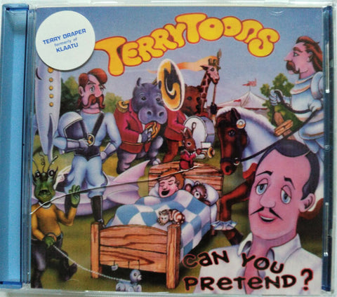 Terrytoons - Can You Pretend