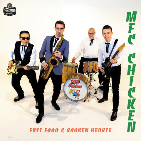MFC Chicken - Fast Food And Broken Hearts