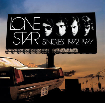 Lone Star - Singles 1972-1977