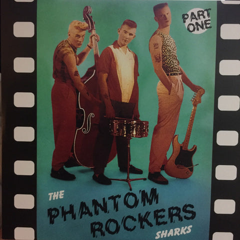 The Sharks - Phantom Rockers Part One