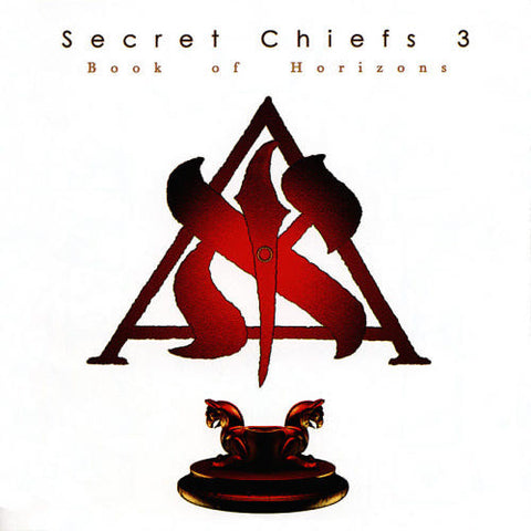 Secret Chiefs 3, - Book Of Horizons