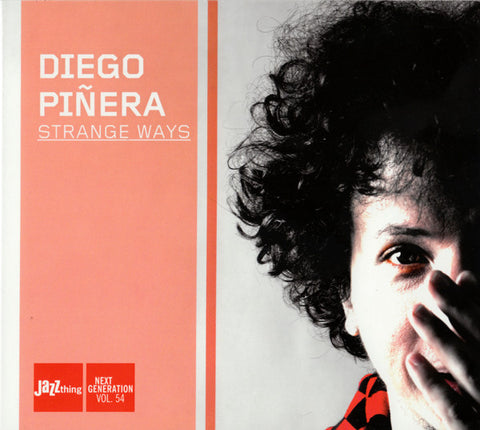 Diego Piñera, - Strange Ways