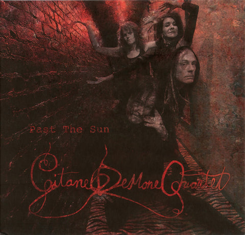 Gitane Demone Quartet - Past The Sun