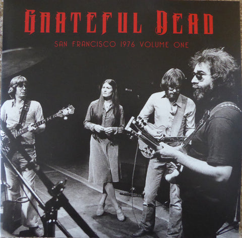 The Grateful Dead - San Francisco 1976 Volume One