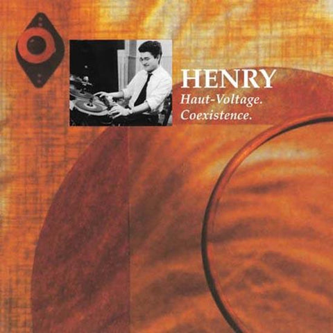 Pierre Henry - Haut-Voltage / Coexistence