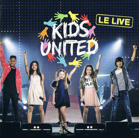 Kids United - Le Live
