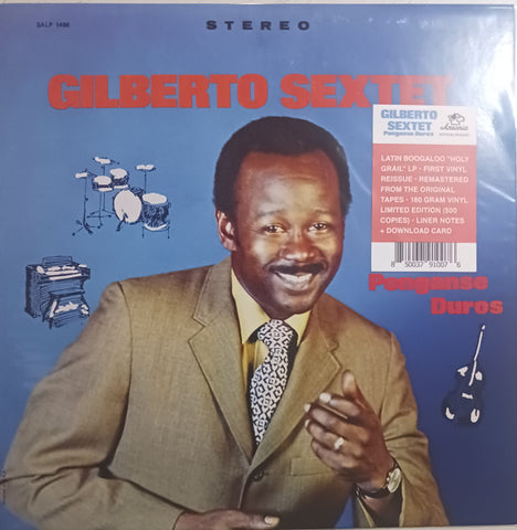 Gilberto Sextet - Ponganse Duros