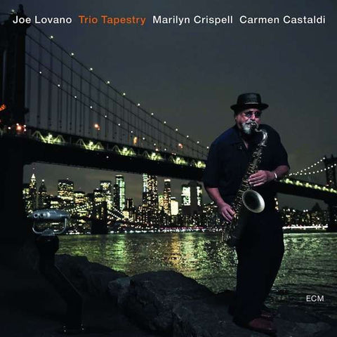 Joe Lovano, Marilyn Crispell, Carmen Castaldi - Trio Tapestry