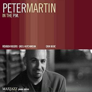 Peter Martin - In The P.M.