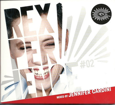 Jennifer Cardini - Rexperience #02