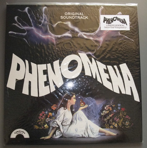 Various - Phenomena (Original Soundtrack)