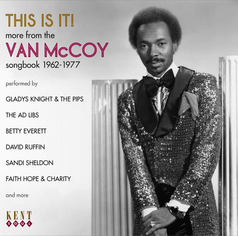 Various - This Is It! (More From The Van McCoy Songbook 1962-1977)
