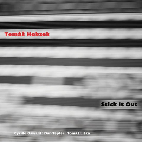 Tomáš Hobzek, Cyrille Oswald : Dan Tepfer : Tomáš Liška - Stick It Out