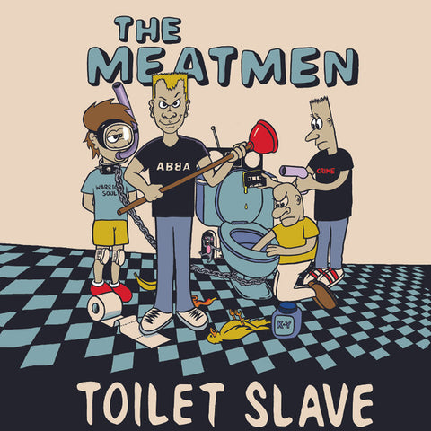 Meatmen - Toilet Slave