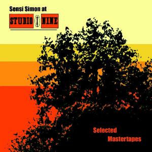 Sensi Simon At Studio Nine - Selected Mastertapes