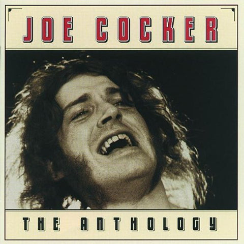 Joe Cocker - The Anthology