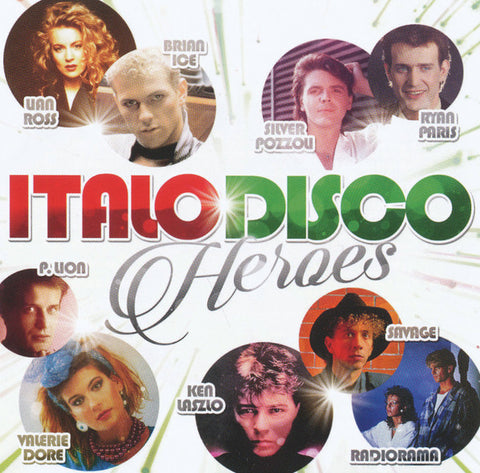 Various - Italo Disco Heroes