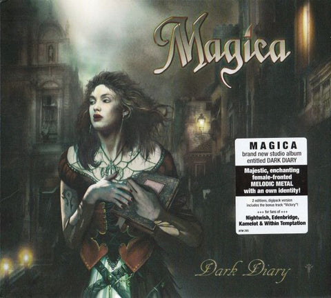 Magica - Dark Diary