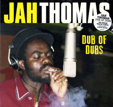 Jah Thomas - Dub Of Dubs