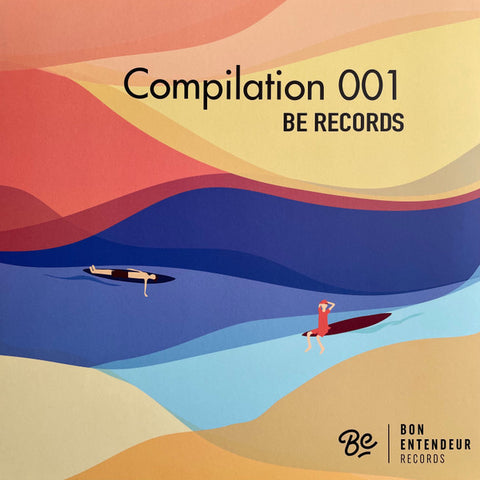Various - Compilation 001 (BE  Records)