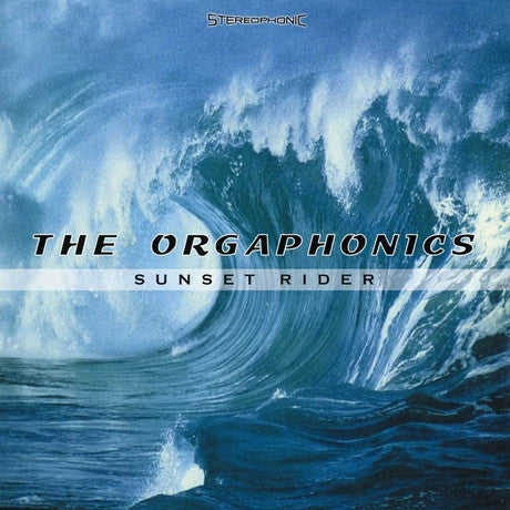 The Orgaphonics - Sunset Rider