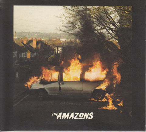 The Amazons - The Amazons