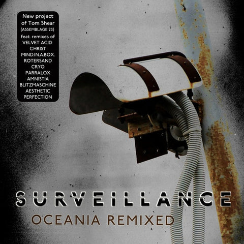 Surveillance - Oceania Remixed