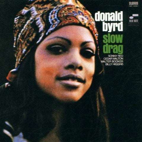 Donald Byrd - Slow Drag