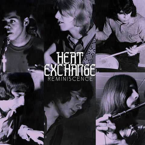 Heat Exchange - Reminiscence